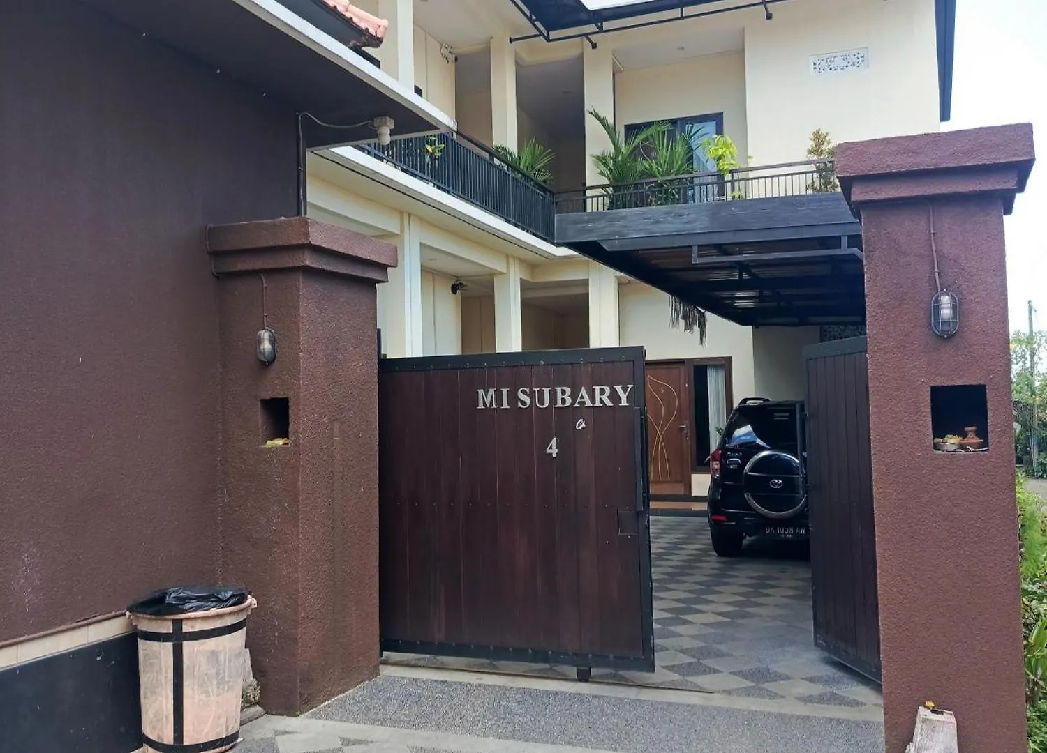 Misubary Guest House Kerobokan