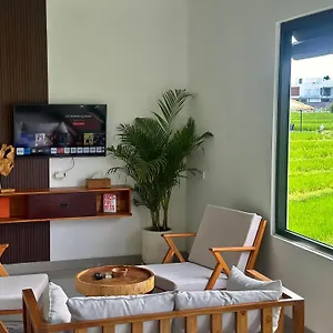  Villa In Seminyak Mitra Dua Ricefield View Relax