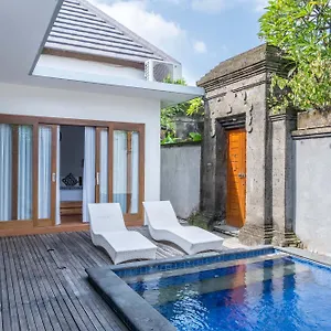  Villa Bali Nyuh Gading